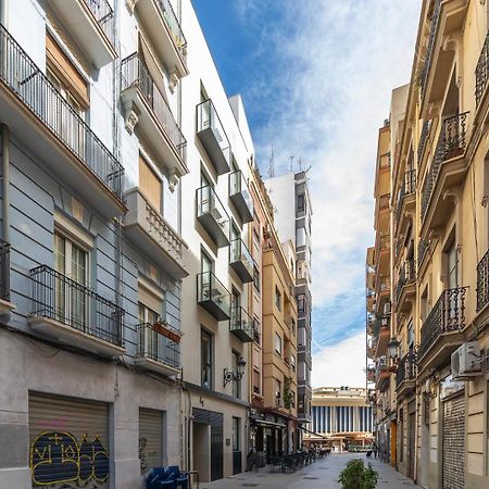 Moontels Mercado De Ruzafa 瓦伦西亚 外观 照片