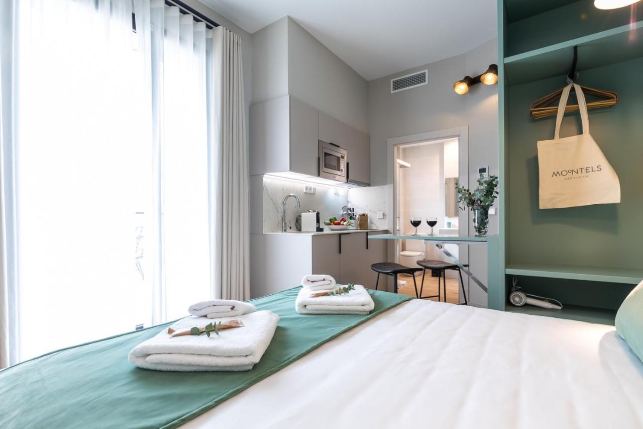 Moontels Mercado De Ruzafa 瓦伦西亚 外观 照片