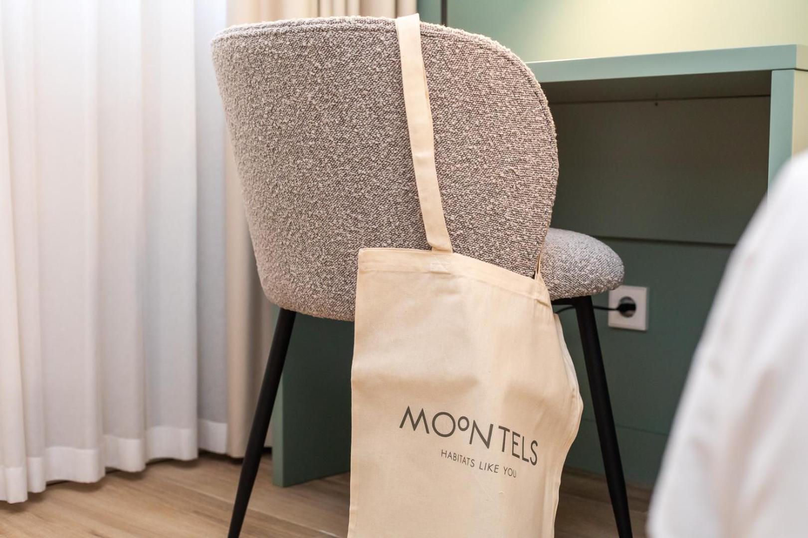 Moontels Mercado De Ruzafa 瓦伦西亚 外观 照片