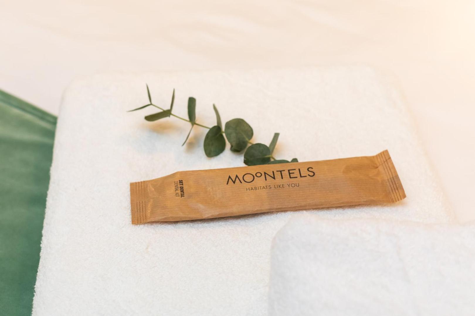 Moontels Mercado De Ruzafa 瓦伦西亚 外观 照片